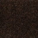 trappemåtter selvklæbende 30 stk. 60x25 cm brune rektangulære