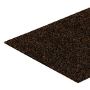 trappemåtter selvklæbende 30 stk. 76x20 cm brune rektangulære