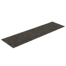 trappemåtter selvklæbende 30 stk. 76x20 cm antracit rektangulære