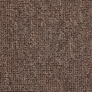 trappemåtter 30 stk. 56x17x3 cm kaffebrune halvrund