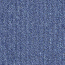 trappemåtter 30 stk. 56x17x3 cm blå halvrunde