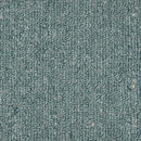 trappemåtter 30 stk. 56x17x3 cm havblå halvrunde