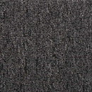 trappemåtter 30 stk. 65x21x4 cm antracit rektangulær kant