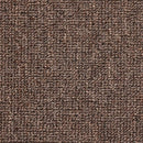 trappemåtter 20 stk. 56x17x3 cm kaffebrune halvrund
