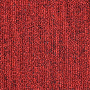 trappemåtter 20 stk. 56x17x3 cm rød halvrund