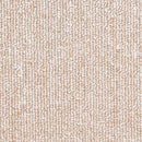 trappemåtter 20 stk. 56x17x3 cm taupe halvrund