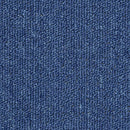trappemåtter 20 stk. 56x17x3 cm blå halvrunde