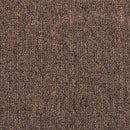 trappemåtter 20 stk. 65 x 24 x 4 cm kaffebrune halvrund store