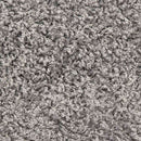 trappemåtter 30 stk. 56x17x3 cm grå halvrunde