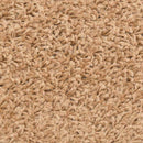 trappemåtter 30 stk. 56x17x3 cm beige halvrunde
