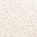 trappemåtter 30 stk. 56x17x3 cm hvide halvrunde