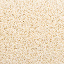 trappemåtter 30 stk. 65x21x4 cm cremefarvede halvrund store