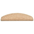 trappemåtter 30 stk. 65x21x4 cm guld halvrund store