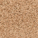trappemåtter 20 stk. 56x17x3 cm beige halvrunde