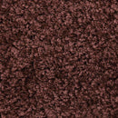 trappemåtter 20 stk. 65x21x4 cm brune halvrund store