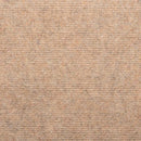 selvklæbende trappemåtter 20 stk. 56x17x3 cm beige