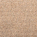 selvklæbende trappemåtter 30 stk. 65x22,5x3,5 cm beige