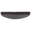selvklæbende trappemåtter 30 stk. 56x17x3 cm rød