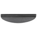 selvklæbende trappemåtter 30 stk. 56x17x3 cm blå
