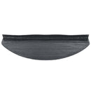 selvklæbende trappemåtter 30 stk. 65x22,5x3,5 cm blå