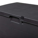 Have Opbevaringskasse Antracit 77,5 x 54,5 x 53 cm Plastik