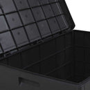 Have Opbevaringskasse Antracit 77,5 x 54,5 x 53 cm Plastik