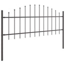 Havehegn Woerden 8 pcs Grå