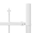 Havehegn Woerden 6 pcs Hvid