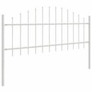 Havehegn Woerden 6 pcs Hvid