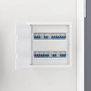 Adgangspaneler Hvid 30 x 30 cm ABS Plastik