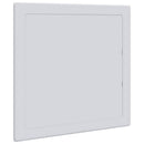 Adgangspaneler Hvid 30 x 30 cm ABS Plastik