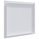 Adgangspaneler Hvid 30 x 30 cm ABS Plastik