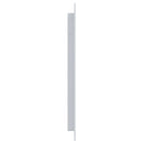 Adgangspaneler Hvid 30 x 30 cm ABS Plastik