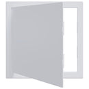 Adgangspaneler Hvid 35 x 35 cm ABS Plastik