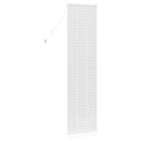 Persienner Hvid 175 x 50 cm Aluminium