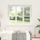 Persienner Hvid 175 x 155 cm 25 mm Aluminium