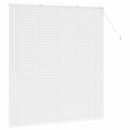 Persienner Hvid 175 x 155 cm 25 mm Aluminium