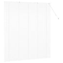 Persienner Hvid 175 x 155 cm 25 mm Aluminium