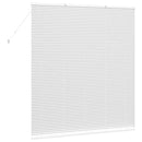 Persienner Hvid 175 x 155 cm 25 mm Aluminium