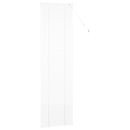 Persienner Hvid 220 x 65 cm 25 mm Aluminium