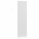 Persienner Hvid 220 x 65 cm 25 mm Aluminium