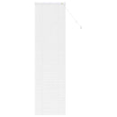 Persienner Hvid 220 x 65 cm 25 mm Aluminium