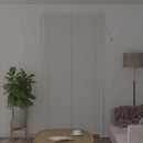 Persienner Hvid 220 x 120 cm Aluminium