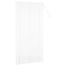 Persienner Hvid 220 x 120 cm Aluminium