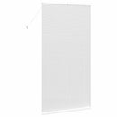 Persienner Hvid 220 x 120 cm Aluminium