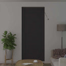Persienner Mørkegrå 220 x 90 cm 25 mm Aluminium