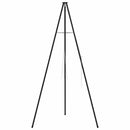 Bål tripod Sort 92 x 92 x 191,5 cm Stål