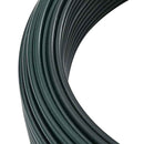 Tremmebindingswire Grøn 25 m PVC