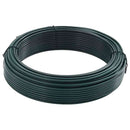 Tremmebindingswire Grøn 25 m PVC