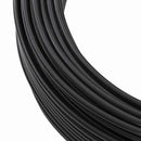Tremmebindingswire Antracit 33 m PVC